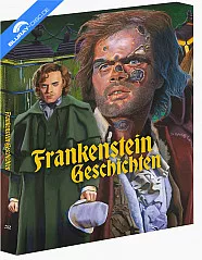 Frankenstein Geschichten (1958) (Classic Chiller Collection) (Limited Digipak Edition) Blu-ray
