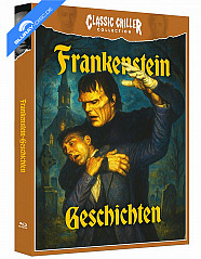 Frankenstein Geschichten (1958) (Classic Chiller Collection) (Limited Edition) Blu-ray
