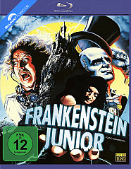 Frankenstein Junior Blu-ray