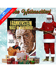 Frankenstein muss sterben Blu-ray