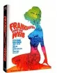 Frankenstein schuf ein Weib (Limited Hammer Mediabook Edition) (Cover B) Blu-ray