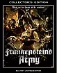 Frankenstein's Army (Limited Hartbox Edition) Blu-ray
