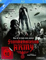 Frankenstein's Army (Limited Steelbook Edition) Blu-ray