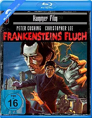 Frankensteins Fluch (2. Neuauflage) Blu-ray
