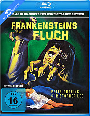 Frankensteins Fluch (Neuauflage) Blu-ray