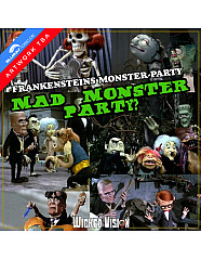 Frankensteins Monster-Party Blu-ray