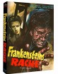 Frankensteins Rache (Limited Hammer Mediabook Edition) (Cover A) Blu-ray
