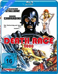 Frankensteins Todes-Rennen Blu-ray