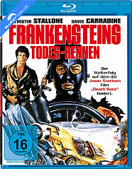 Frankensteins Todes-Rennen (Neuauflage) Blu-ray