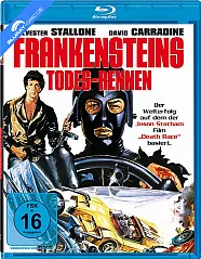 Frankensteins Todes-Rennen (Neuauflage) Blu-ray