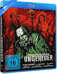 Frankensteins Ungeheuer (Hammer Edition) Blu-ray