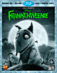 Frankenweenie (2012) 3D (Blu-ray 3D + Blu-ray + DVD + Digital Copy) (US Import ohne dt. Ton) Blu-ray