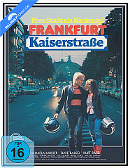 Frankfurt Kaiserstraße (Edition Deutsche Vita #12) (Limited Digipak Edition) Blu-ray