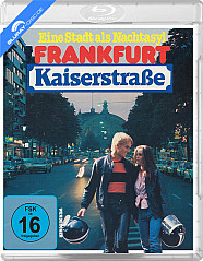 Frankfurt Kaiserstraße Blu-ray