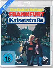 Frankfurt Kaiserstraße (Edition Deutsche Vita #12) Blu-ray