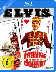 Frankie and Johnny (1966) Blu-ray