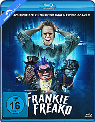 Frankie Freako (2024) Blu-ray