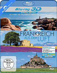 Frankreich aus der Luft 3D (Blu-ray 3D) Blu-ray