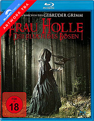 Frau Holle - Der Fluch des Bösen (Neuauflage) Blu-ray