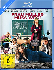 Frau Müller muss weg! Blu-ray
