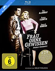 Frau ohne Gewissen Blu-ray