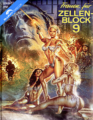 Frauen für Zellenblock 9 (Limited Hartbox Edition) Blu-ray