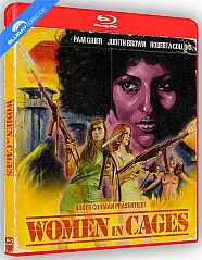 Frauen hinter Zuchthausmauern Blu-ray
