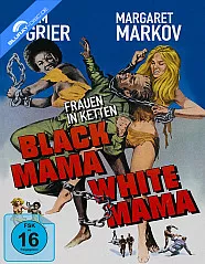 Frauen in Ketten (Limited Mediabook Edition) (Cover A) (Blu-ray + DVD) Blu-ray