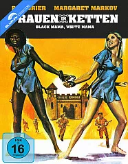 Frauen in Ketten (Limited Mediabook Edition) (Cover B) (Blu-ray + DVD) Blu-ray