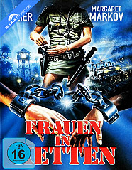 Frauen in Ketten (Limited Mediabook Edition) (Cover C) (Blu-ray + DVD) Blu-ray