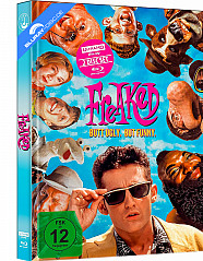 Freaked (1993) 4K (Limited Mediabook Edition) (4K UHD + Blu-ray) Blu-ray Freaked (1993) 4K (Limited Mediabook Edition) (4K UHD + Blu-ray) Blu-ray