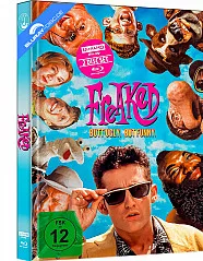 Freaked (1993) 4K (Limited Mediabook Edition) (4K UHD + Blu-ray) Blu-ray