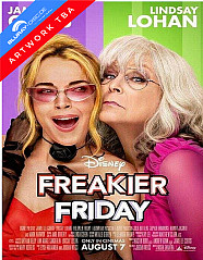 Freakier Friday 4K (4K UHD + Blu-ray + Digital Copy) (US Import ohne dt. Ton) Blu-ray