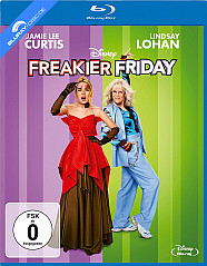 Freakier Friday Blu-ray