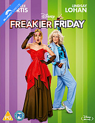 Freakier Friday (UK Import) Blu-ray