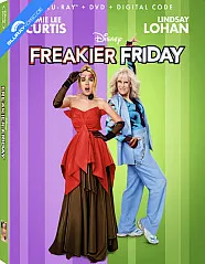 Freakier Friday (Blu-ray + DVD + Digital Copy) (US Import ohne dt. Ton) Blu-ray