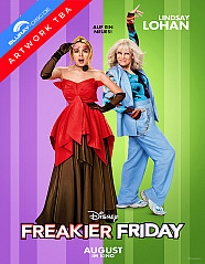 Freakier Friday Blu-ray