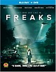 Freaks (2018) (Blu-ray + DVD) (Region A - US Import ohne dt. Ton) Blu-ray