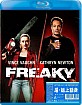 Freaky (2020) (HK Import ohne dt. Ton) Blu-ray