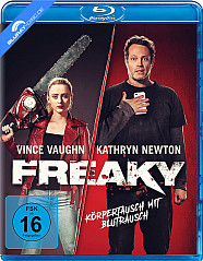 Freaky (2020) Blu-ray