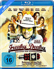 Freaky Deaky - Das Ende der Zündschnur Blu-ray