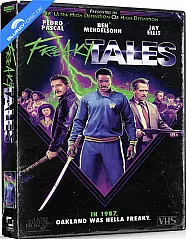 Freaky Tales (2024) 4K - Lionsgate Limited Exclusive Limited Edition VHS Retro Packaging (4K UHD + Blu-ray + Digital Copy) (US Import ohne dt. Ton) Blu-ray