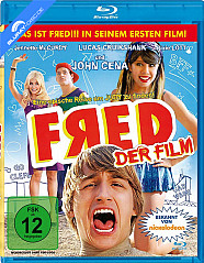 Fred - Der Film Blu-ray