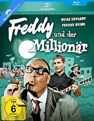 Freddy und der Millionär Blu-ray