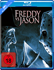 Freddy vs. Jason Blu-ray