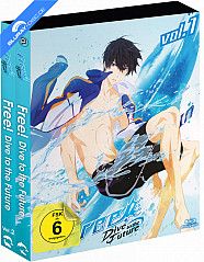 Free! - Dive to the Future - Vol. 1-2 (Gesamtausgabe)