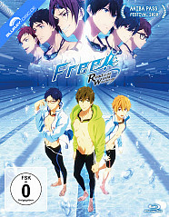 Free! - Road to the World - The Dream Blu-ray