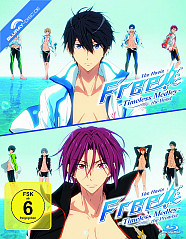 Free! - Timeless Medley (Gesamtausgabe) Blu-ray