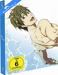 Free! - Vol. 2 (Limited Edition) Blu-ray