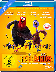 Free Birds - Esst uns an einem anderen Tag Blu-ray